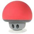Enceinte Bluetooth en Forme de Champignon