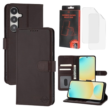 Étui Portefeuille Samsung Galaxy S24 FE en Cuir MyTPhone CardMate