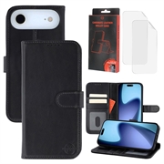 Étui Portefeuille iPhone 17 Air en Cuir MyTPhone CardMate