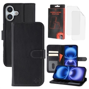 Étui Portefeuille iPhone 17 en Cuir MyTPhone CardMate
