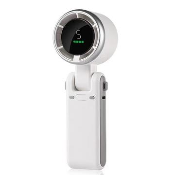 N607 Ventilateur de poche turbo pliable avec sangle