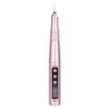 ND-10 Lime à ongles électrique - Polissage et mise en forme - Rose