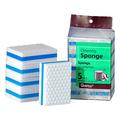 Tampons à récurer Nano Sponge pour bateau, cuisine et salle de bain - 5 pièces