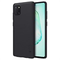 Coque Samsung Galaxy Note 10 Lite Nilkin Super Frosted Shield - Noir