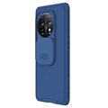Coque Hybride OnePlus 11 Nillkin CamShield Pro - Bleue