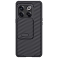 Coque Hybride OnePlus 10T/Ace Pro Nillkin CamShield Pro - Noire