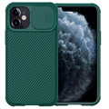 Coque iPhone 12 mini Nillkin CamShiled Pro