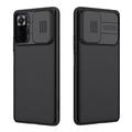 Coque Xiaomi Redmi Note 10 Pro/10 Pro Max Nillkin CamShield - Noire