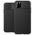 Coque iPhone 11 Pro Nillkin CamShiled - Noire