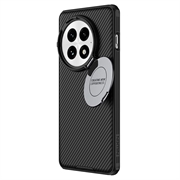 Coque OnePlus 13 avec béquille Nillkin Camshield Prop - Compatible avec MagSafe - Noire