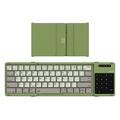 Nillkin Cube Pocket Clavier Bluetooth pliable avec pavé tactile