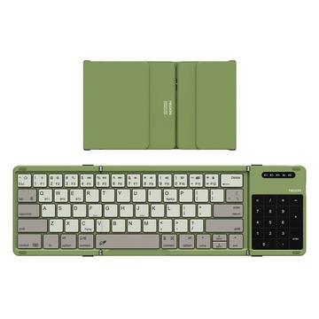 Nillkin Cube Pocket Clavier Bluetooth pliable avec pavé tactile
