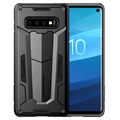 Coque Hybride Samsung Galaxy S10 Nillkin Defender II