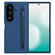 Étui Nillkin Flex Pure Fold pour Samsung Galaxy Z Fold8 Ultra avec stylet - Bleu