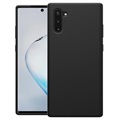 Coque Samsung Galaxy Note10 en Silicone Liquide Nillkin Flex Pure