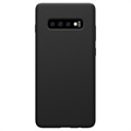 Coque Samsung Galaxy S10 en Silicone Liquide Nillkin Flex Pure