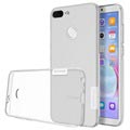 Coque en TPU Nillkin Nature 0.6mm pour Huawei Honor 9 Lite