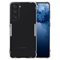 Coque Samsung Galaxy S21 5G en TPU Nillkin Nature 0.6mm - Transparente