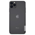 Coque iPhone 11 Pro en TPU Nillkin Nature 0.6mm - Transparent