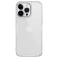 Coque Hybride iPhone 15 Pro Nillkin Nature TPU Pro - Transparente
