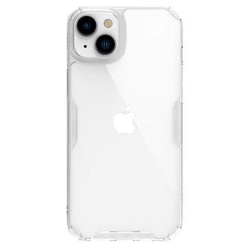 Coque Hybride iPhone 15 Nillkin Nature TPU Pro - Transparente