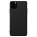 Coque iPhone 11 Pro en TPU Nillkin Rubber Wrapped