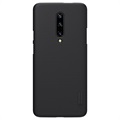 Coque OnePlus 7 Pro Nillkin Super Frosted Shield - Noire