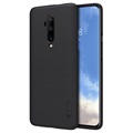 Coque OnePlus 7T Pro Nillkin Super Frosted Shield - Noir