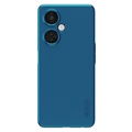 Coque OnePlus Nord CE 3 Lite/N30 Nillkin Super Frosted Shield - Bleue