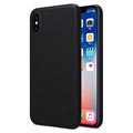 Coque Nillkin Super Frosted pour iPhone X / XS