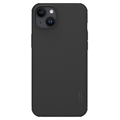 Coque Hybride iPhone 15 Nillkin Super Frosted Shield Pro - Noire