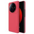 Coque Xiaomi 12S Ultra Nillkin Super Frosted Shield - Rouge