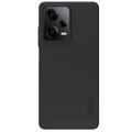 Coque Xiaomi Redmi Note 12 Pro Nillkin Super Frosted Shield - Noire