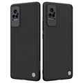 Coque Hybride Xiaomi Civi Nillkin Textured - Noire