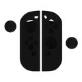 Étui en silicone pour la manette Nintendo Switch avec embouts pour la prise du pouce