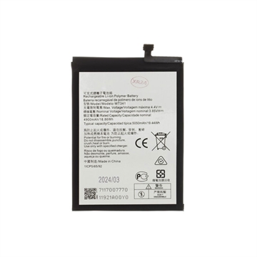 Batterie WT341 pour Nokia G11, Nokia G21 - 5050mAh
