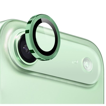 Kit de protection de l\'objectif de l\'appareil photo iPhone 17 Air Northjo - Vert