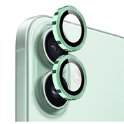 Kit de protection de l'objectif de l'appareil photo iPhone 17 Northjo - Vert