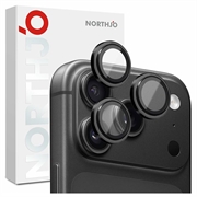 Kit de protection de l'objectif de l'appareil photo iPhone 18 Pro/18 Pro Max Northjo