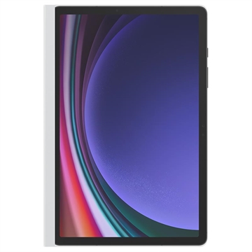 Étui Samsung Galaxy Tab S9 Note View EF-ZX712PWEGWW - Blanc