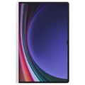 Étui Samsung Galaxy Tab S9 Ultra Note View EF-ZX912PWEGWW (Emballage ouvert - Excellent) - Blanc