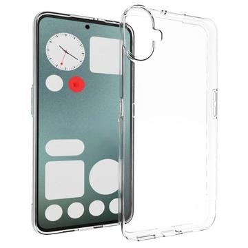 Coque Nothing CMF Phone 1 en TPU Antidérapant - Transparente