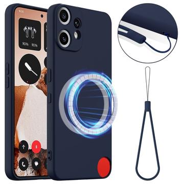 Coque Nothing CMF Phone 2 Pro en Silicone Liquide - Compatible MagSafe
