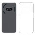 Coque Nothing Phone (2a)/(2a) Plus en TPU Antidérapant - Transparente