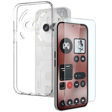 Kit de Protection Nothing Phone (2a) Northjo 2-en-1 - Clair