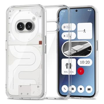 Coque Hybride Nothing Phone (2a)/(2a) Plus Tech-Protect Flexair - Transparente