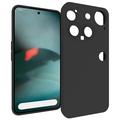 Coque Nothing Phone (3) en TPU Antidérapante - Noire