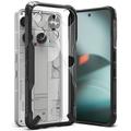 Coque Hybride Nothing Phone (3) Ringke Fusion X - Noire