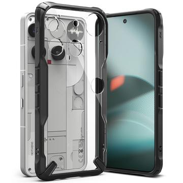 Coque Hybride Nothing Phone (3) Ringke Fusion X - Noire