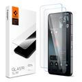 Protecteur d'Écran Nothing Phone (3) en Verre Trempé Spigen Glas.tR Slim